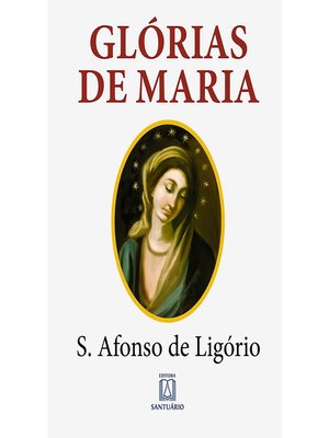 cover image of Glórias de Maria